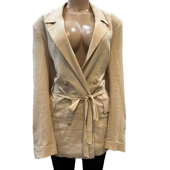 Free People Women's Olivia Blazer - Picture 2 of 16